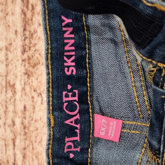 Girls Jeans - Picture 5 of 6